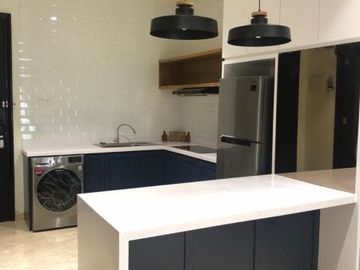 For Rent 3BR Retro Style and Luxury Apartement at Sudirman Suites