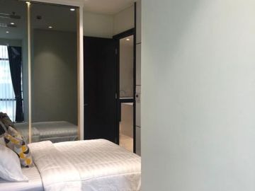 For Rent 3BR Retro Style and Luxury Apartement at Sudirman Suites