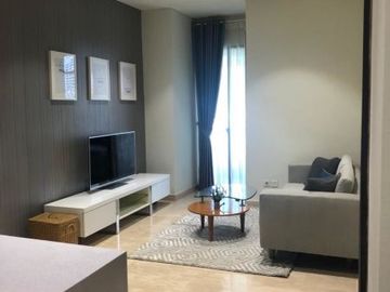 For Rent 3BR Retro Style and Luxury Apartement at Sudirman Suites