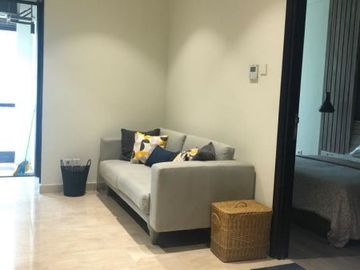 For Rent 3BR Retro Style and Luxury Apartement at Sudirman Suites