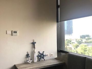 For Rent 3BR Retro Style and Luxury Apartement at Sudirman Suites