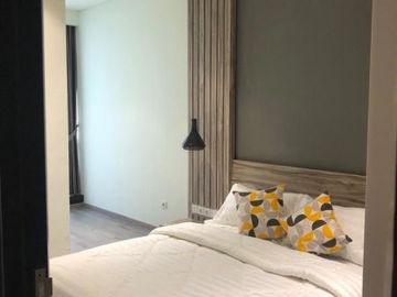 For Rent 3BR Retro Style and Luxury Apartement at Sudirman Suites