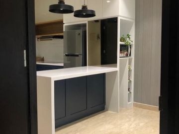For Rent 3BR Retro Style and Luxury Apartement at Sudirman Suites