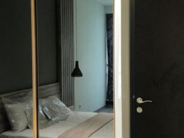 For Rent 3BR Retro Style and Luxury Apartement at Sudirman Suites