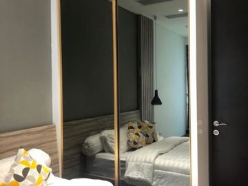 For Rent 3BR Retro Style and Luxury Apartement at Sudirman Suites