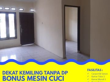 Hunian Murah Dekat Kemiling Bandar Lampung #01