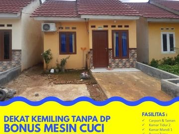 Hunian Murah Dekat Kemiling Bandar Lampung #01