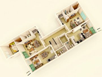 Venta de Departamento a Pozo 2 Ambientes en Moron Sur