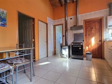 Casa en arriendo de 2 dorm. en Puerto Varas