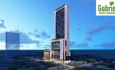 Studio Condominium for sale in Double M Towers Cebu
