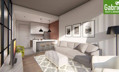 Studio Condominium for sale in Double M Towers Cebu