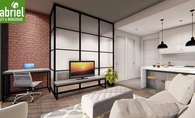 Studio Condominium for sale in Double M Towers Cebu