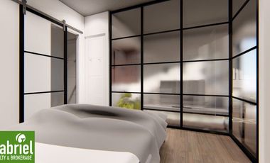 Studio Condominium for sale in Double M Towers Cebu