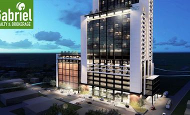 Studio Condominium for sale in Double M Towers Cebu