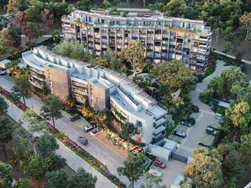 Departamento en venta en Mérida, Sei park, Santa Gertrudis Copó ( Mod. Ambar)