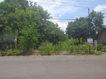 Dijual Tanah Kavling Depan SMAN 1 Kalasan, Tersedia 11 Unit