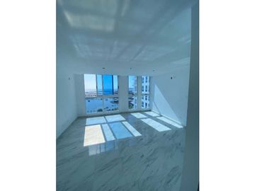 APARTAMENTO EN VENTA 2 RECAMARAS,  113 m2 PH THE SANDS, VISTA AL MAR