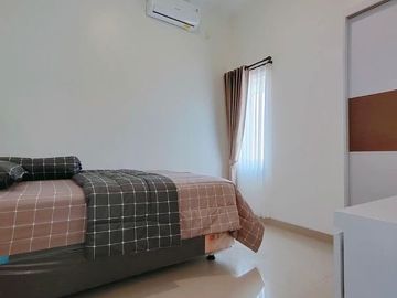 RUMAH MURAH DI KALASAN FULL FURNISH HARGA 700 JUTAAN