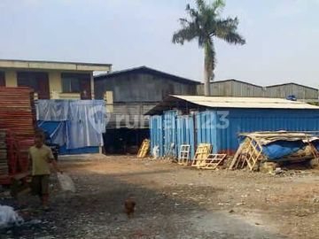 Disewakan Gudang Tanjung Pura Tanggerang Lokasi Strategis Komplek Pergudangan Parkiran Luar Biasa Akses Kontainer Harga Murah Disewakan Segera Gudang