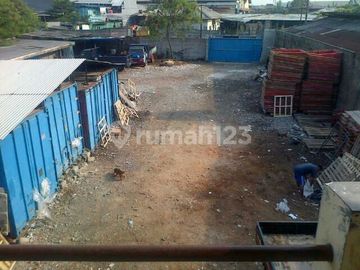 Disewakan Gudang Tanjung Pura Tanggerang Lokasi Strategis Komplek Pergudangan Parkiran Luar Biasa Akses Kontainer Harga Murah Disewakan Segera Gudang