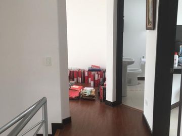 VENDO HERMOSA CASA EN SAN RAFAEL * VALLE DE LOS CHILLOS * 181 m2.