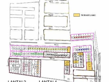 Dijual Rumah Jl Dr. Wahidin Sudirohusodo Perum Grand Verona Regency Gresik
