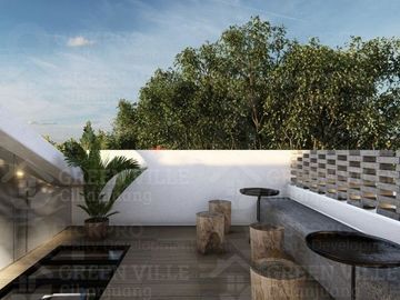 Rumah mewah minimalis harga terjangkau di bandung