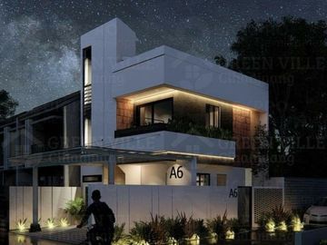 Rumah mewah minimalis harga terjangkau di bandung