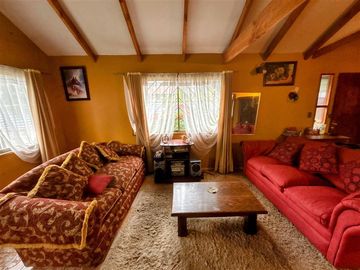 Casa 3D/2B Cerca del Centro de Pucón