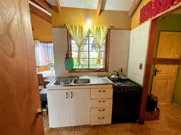 Casa 3D/2B Cerca del Centro de Pucón