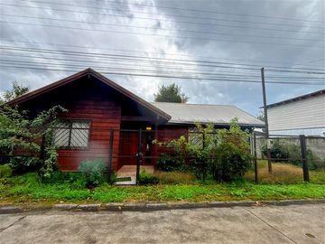 Casa 3D/2B Cerca del Centro de Pucón