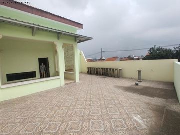 Rumah baru, Ngagel Mulyo 2 lantai Hadap utara