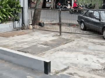 Ruang Usaha Cocok Untuk Kantor Dan Cafe Di Jl Banteng Bandung