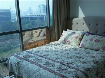 Dijual GP Plaza View City & Unfurnished Tipe 2BR APT-A2050