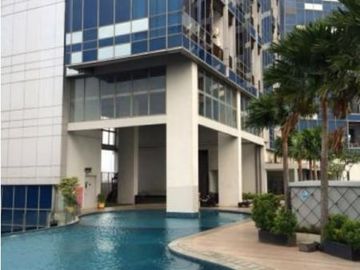 Dijual GP Plaza View City & Unfurnished Tipe 2BR APT-A2050