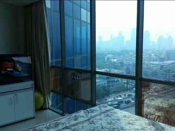 Dijual GP Plaza View City & Unfurnished Tipe 2BR APT-A2050