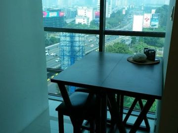 Dijual GP Plaza View City & Unfurnished Tipe 2BR APT-A2050