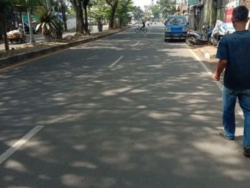 ruko murah hitung tanah strategis pusat kota sudirman Bandung