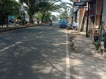 ruko murah hitung tanah strategis pusat kota sudirman Bandung
