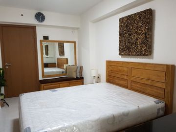 Apartemen studio siap huni fully furnished dicinere resort