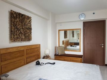 Apartemen studio siap huni fully furnished dicinere resort