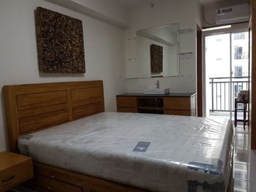 Apartemen studio siap huni fully furnished dicinere resort
