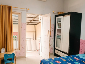 Take Over Rumah Siap Huni Kawasan Strategis Cibinong