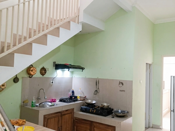 Take Over Rumah Siap Huni Kawasan Strategis Cibinong