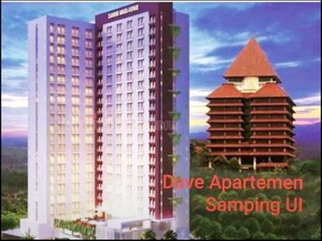Jual Dave Apartemen Dekat Kampus UI Depok