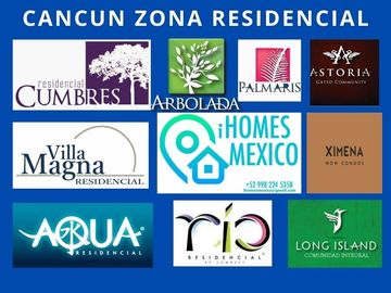 Buscas Invertir? Rentar ó Comprar  en ZONA Hotelera ó RESIDENCIAL en CANCUN?