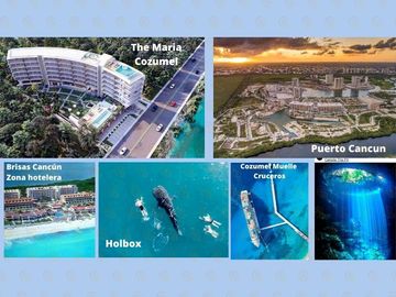 Buscas Invertir? Rentar ó Comprar  en ZONA Hotelera ó RESIDENCIAL en CANCUN?