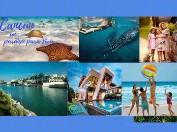 Buscas Invertir? Rentar ó Comprar  en ZONA Hotelera ó RESIDENCIAL en CANCUN?