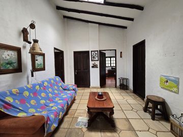casa campestre en venta en dapa. Cod V8976373