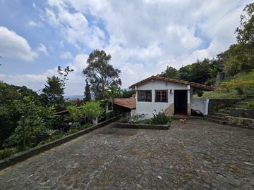 casa campestre en venta en dapa. Cod V8976373